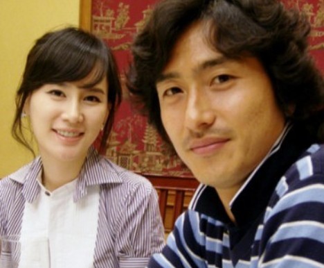 안정환 이혜원 부부 열애설