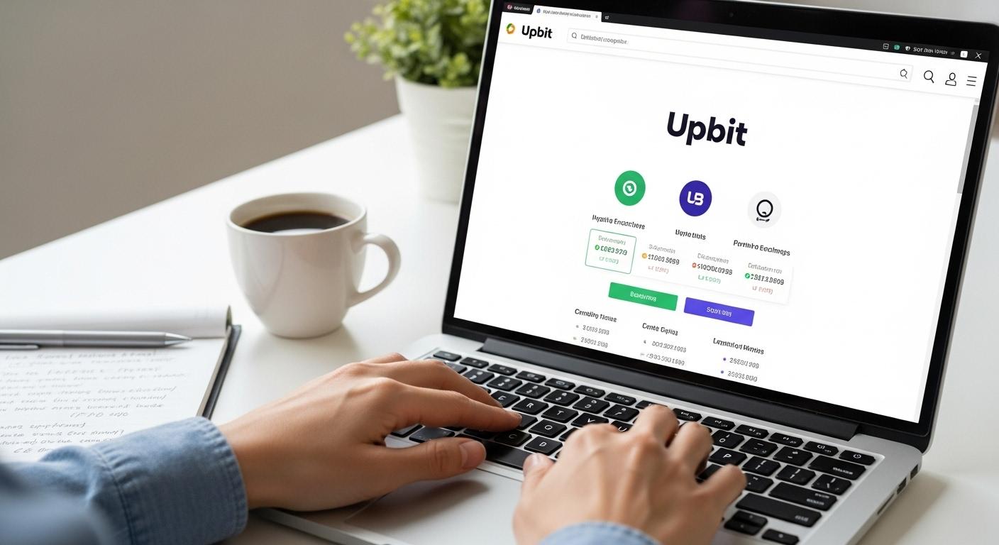 코인 투자 방법 업비트