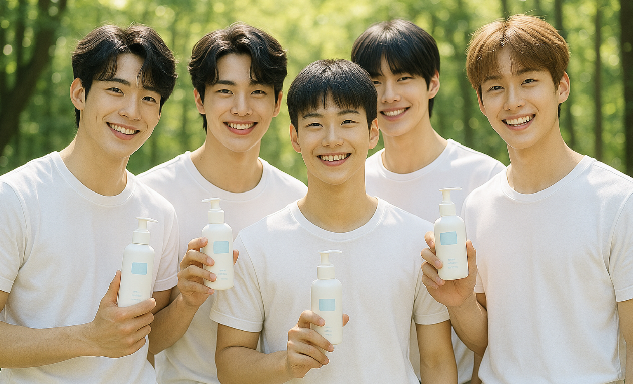 뷰티 산업의 관점에서 본 K-pop (영향력, 트렌드, 성과 / 가능성)