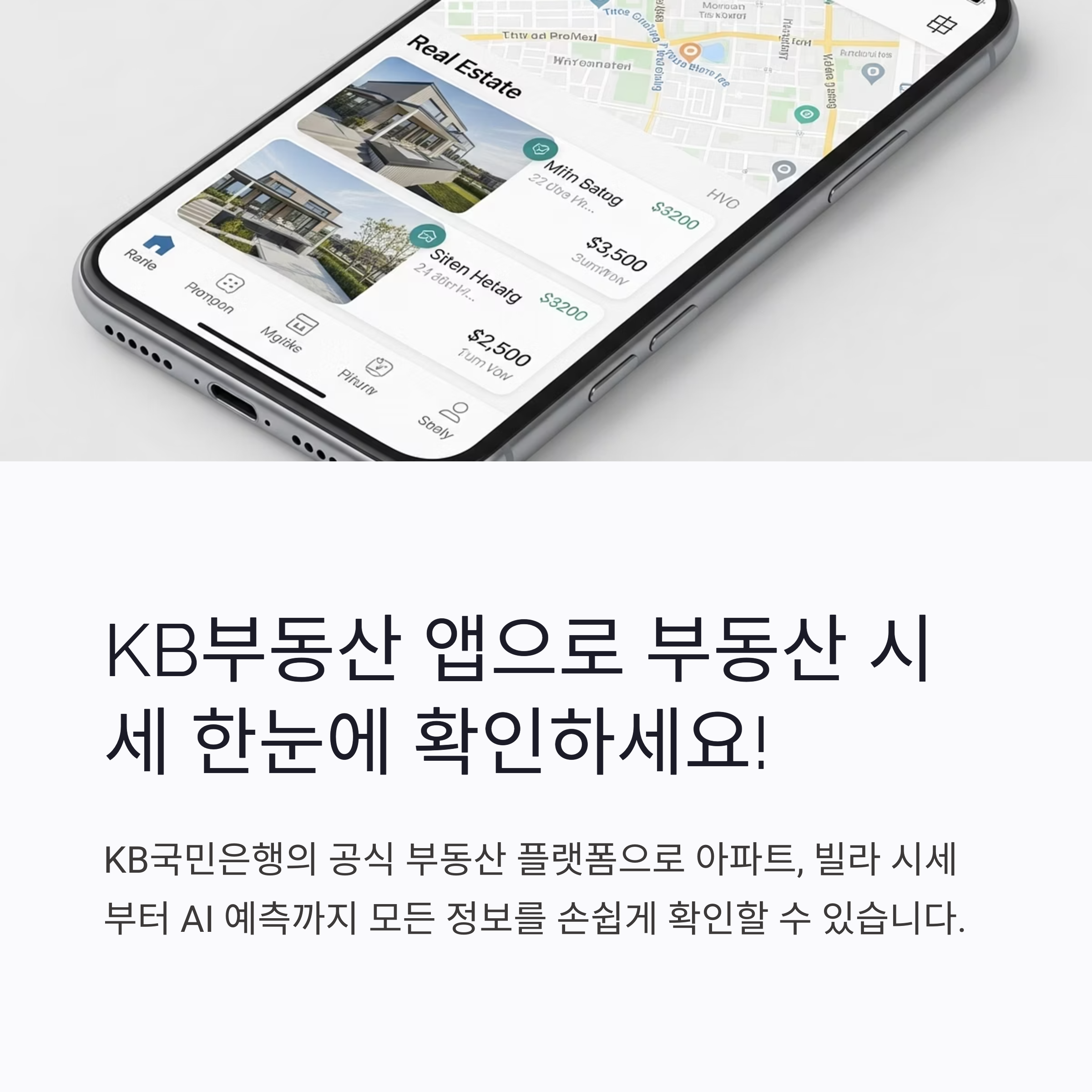 KB부동산 시세조회 앱·웹사이트 100% 활용 가이드 (2025 최신)