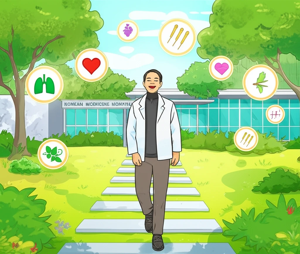 나에게 맞는 한방 종합검진, 합리적인