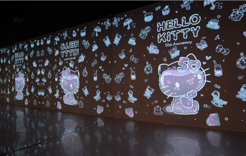 헬로키티 50주년 특별전