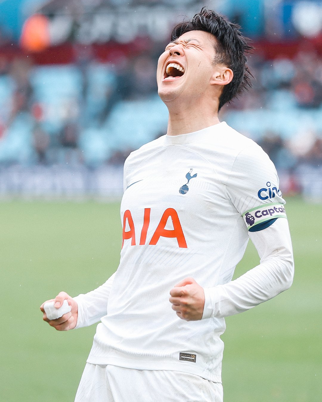 토트넘 축구경기 손흥민 골장면