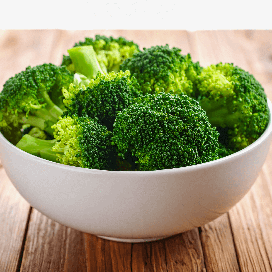 브로콜리 효능 부작용