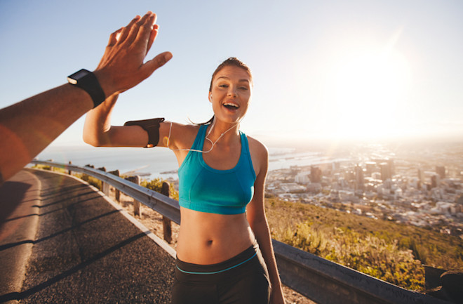 러너스 하이를 위해 필요한 페이스와 지속 시간 - 무리하지 않고 오래 유지하는 러닝