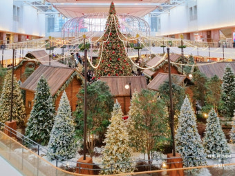 더현대 서울 크리스마스 예약 3분 완벽 정리