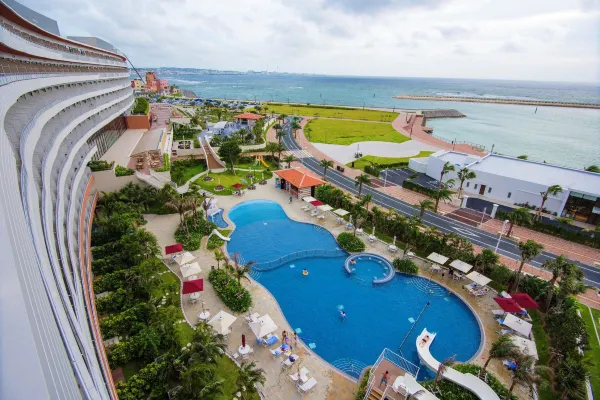 힐튼오키나와차탄리조트1