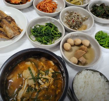 천선식당 한식-뚜거리탕