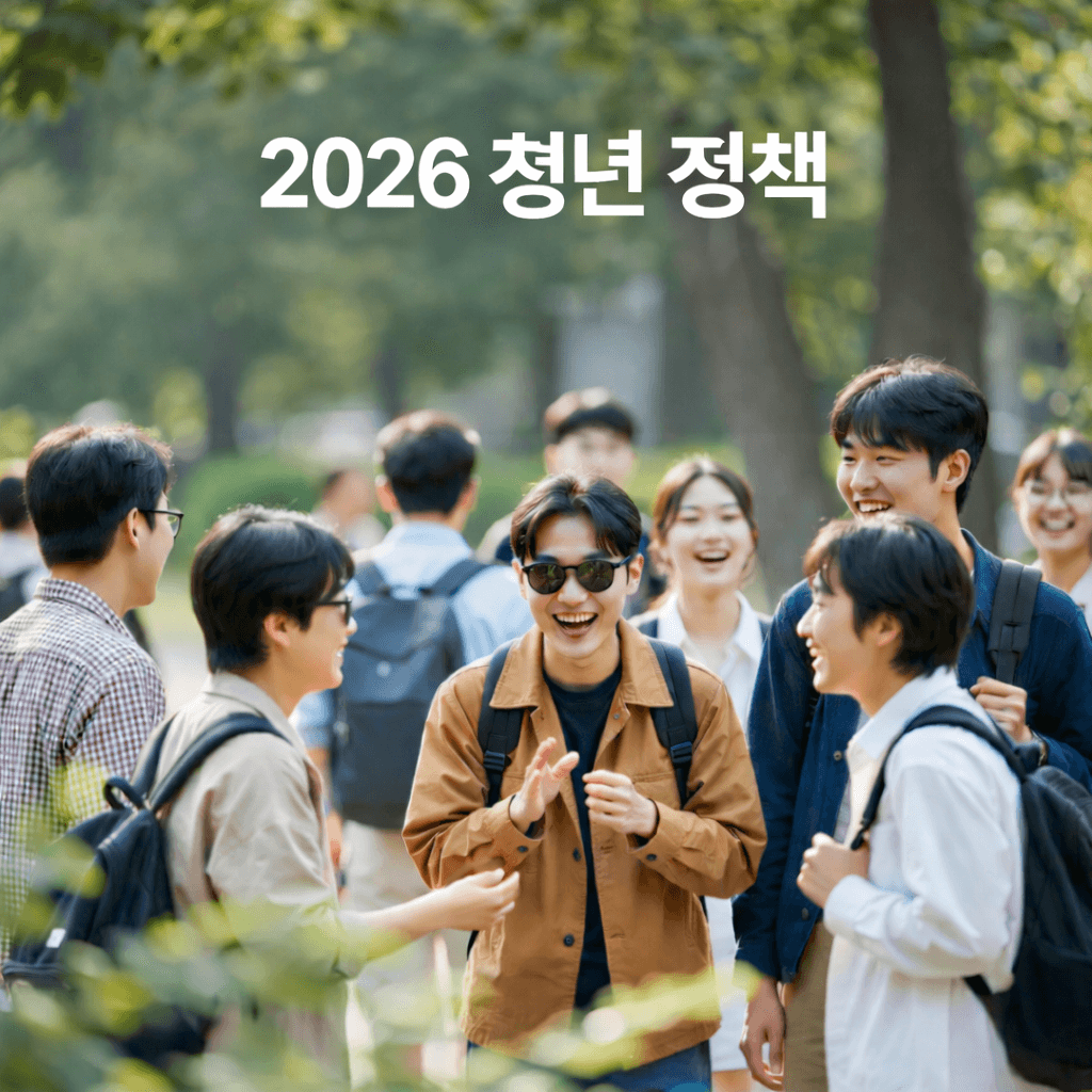 2026년 청년 정책