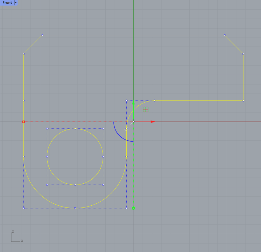 3D프린터운용기능사 공개도면 8번 만들어보기