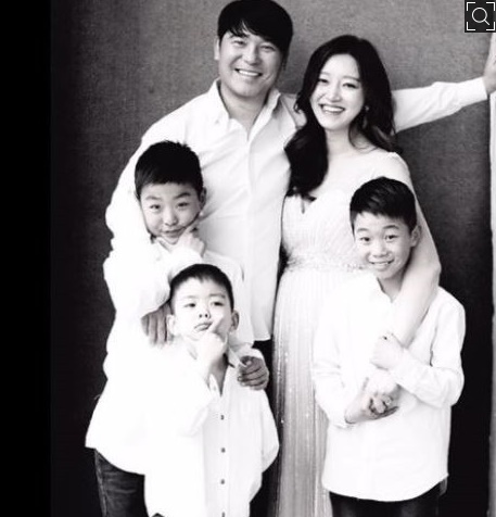 임창정 와이프 서하얀 직업 나이