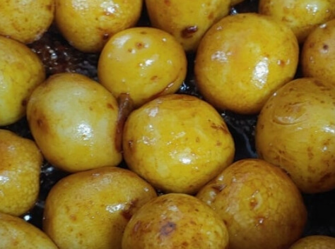알감자조림 맛있게 만드는법