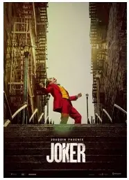 조커 영화 포스터