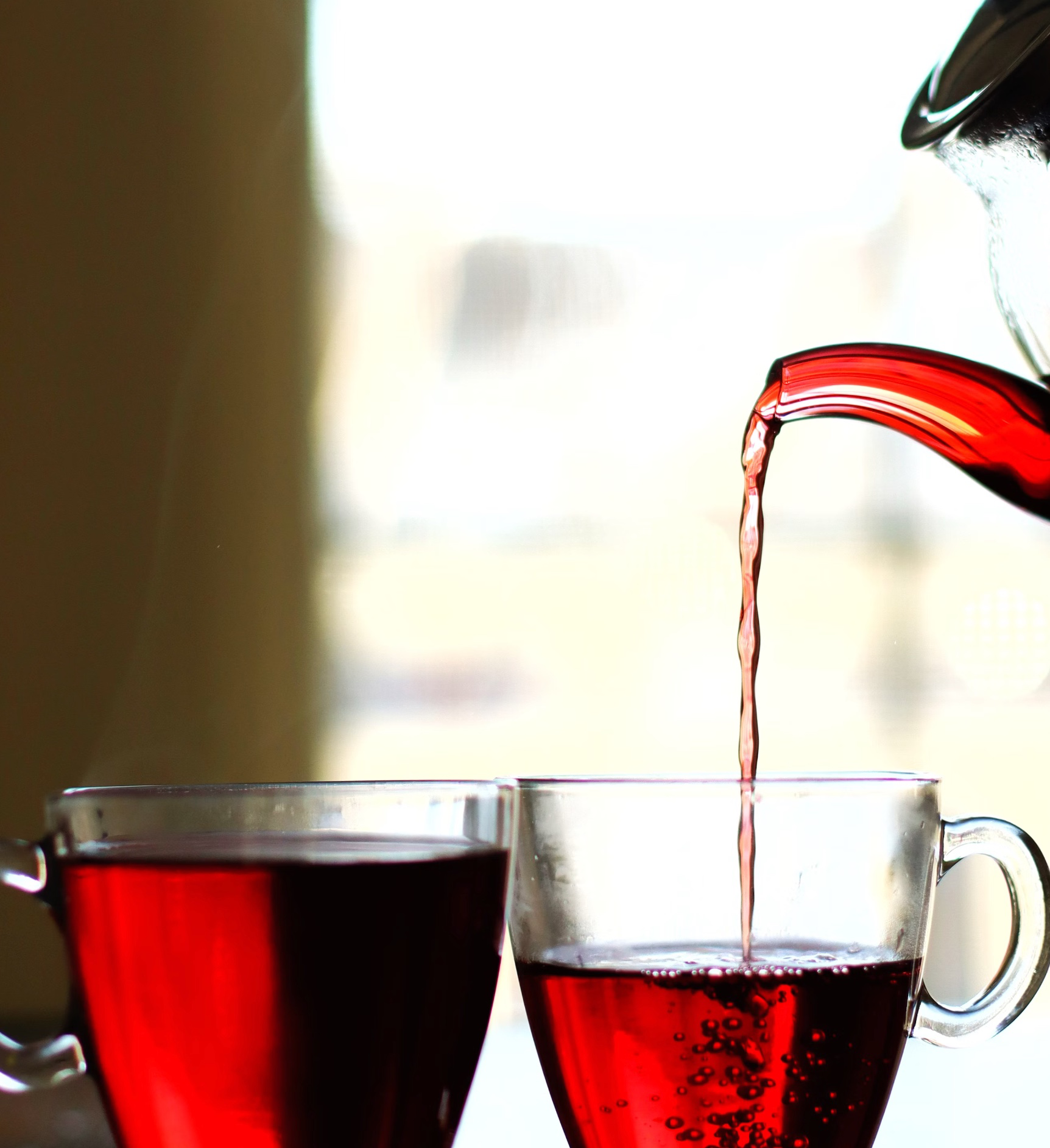 히비스커스차 효능