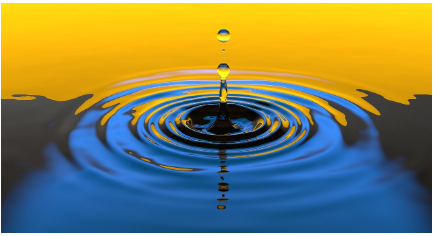 냄비 뚜껑에 김이 맺혔다가 물방울이 떨어지는 원리