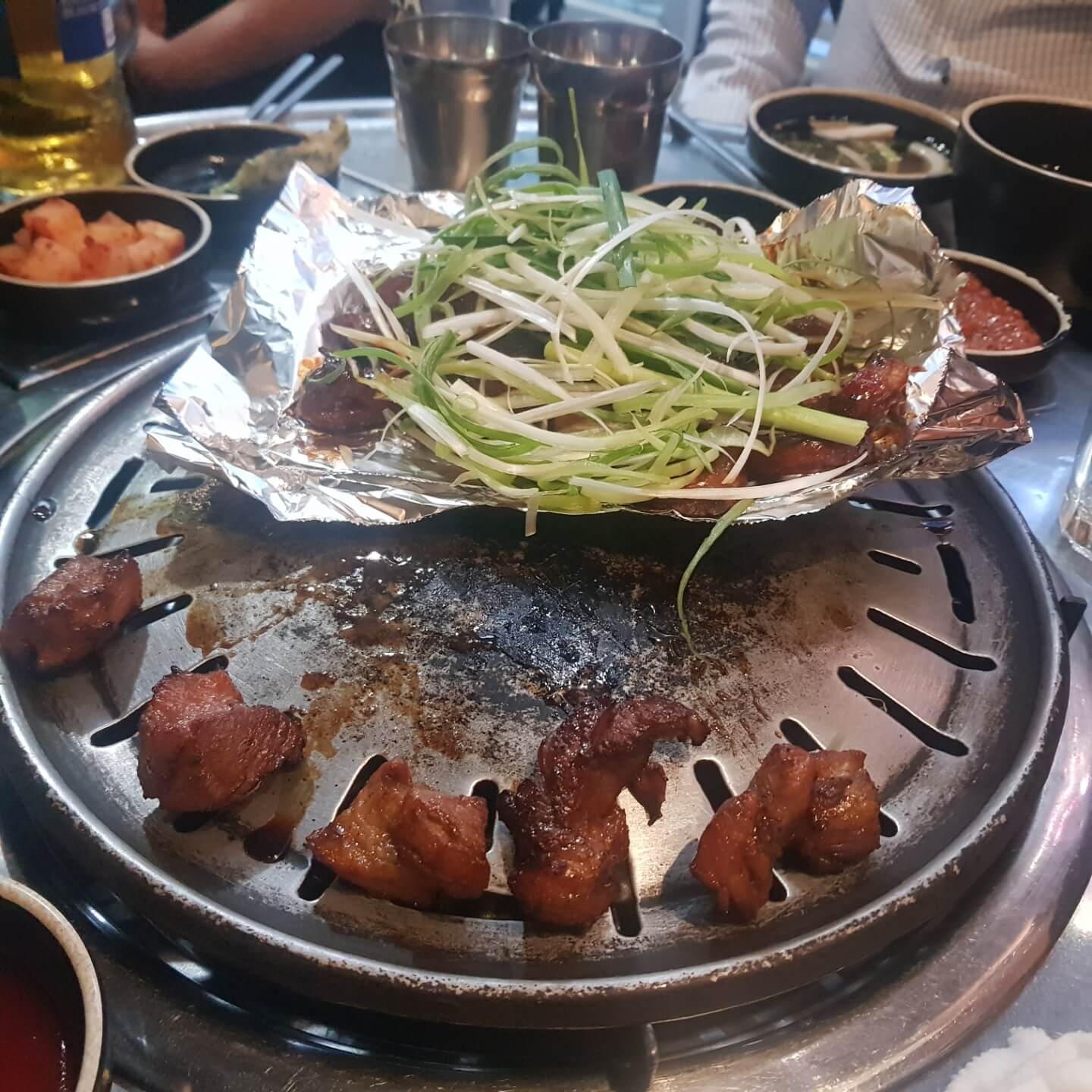 강동구 길동역 맛집 안가네 등갈비 리뷰 왕갈비 맛집