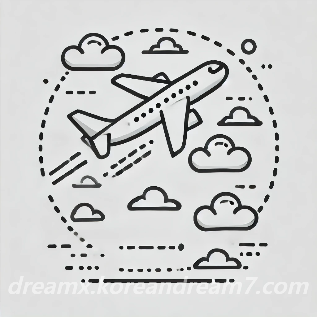비행기꿈해몽