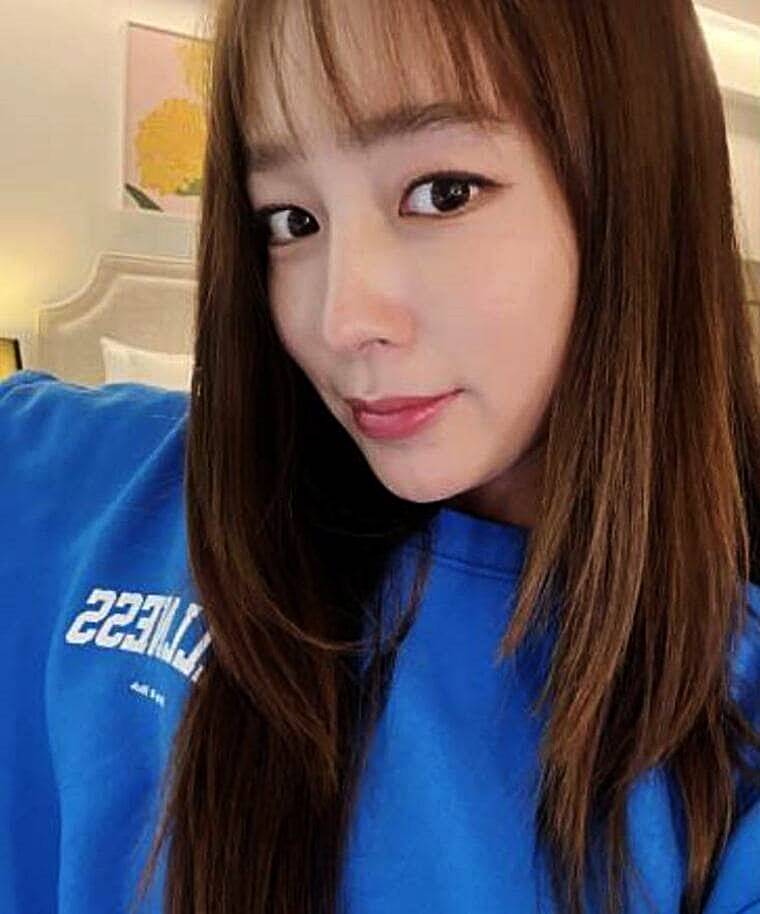 배우-이민정