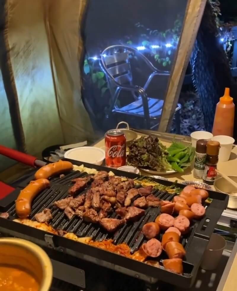 송도 정글바베큐 사진 4