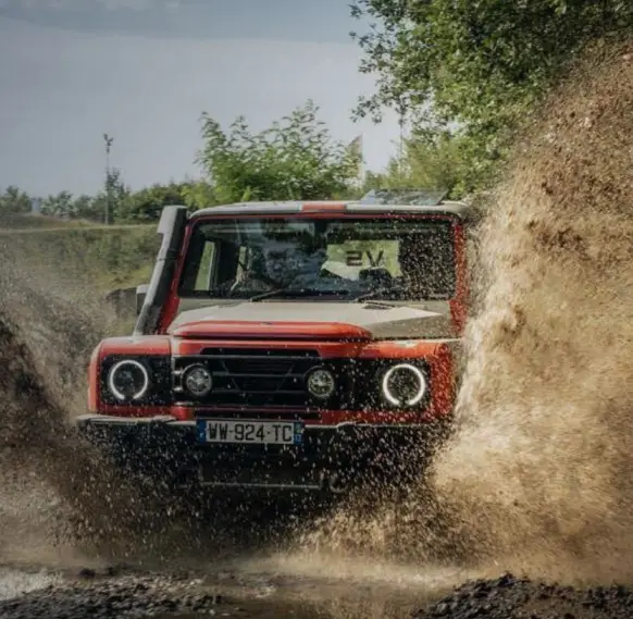 이네오스 그레나디어