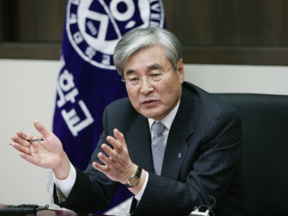 김한중 프로필