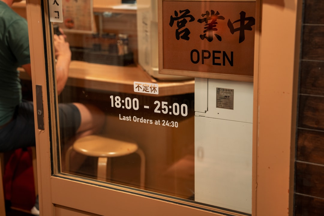Operating hours