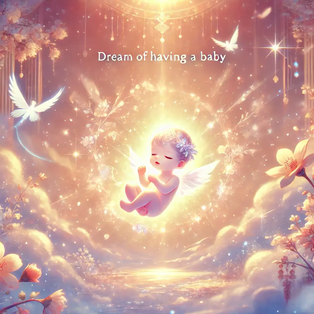 애기 나오는 꿈 해몽