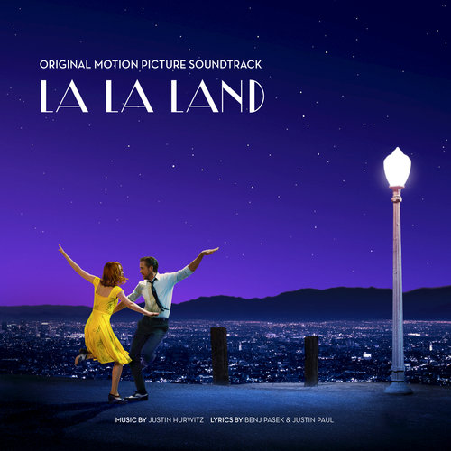 Justin Hurwitz - La La Land Original Motion Picture Soundtrack (2016) Album Cover Image
라라랜드 OST 앨범 커버 이미지