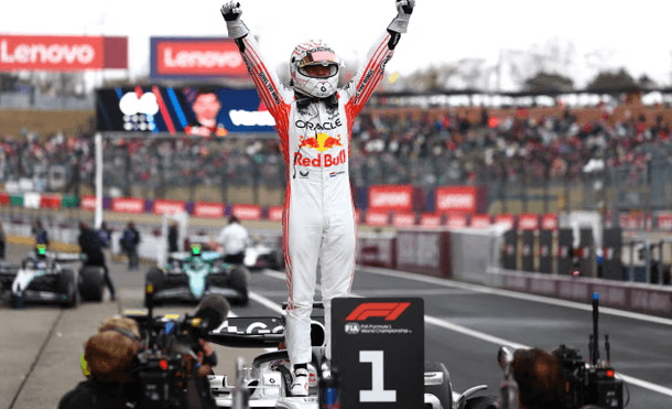 막스 베르스타펜, 2025 스즈카 GP 우승