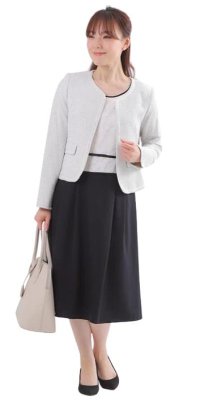 여성복 원피스자켓 앙상블 셋업 입학식 졸업식 포멀 정장