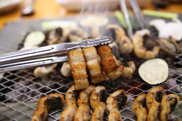 생생정보 우와한 식당 장어구이 & 장어탕 음식점 위치