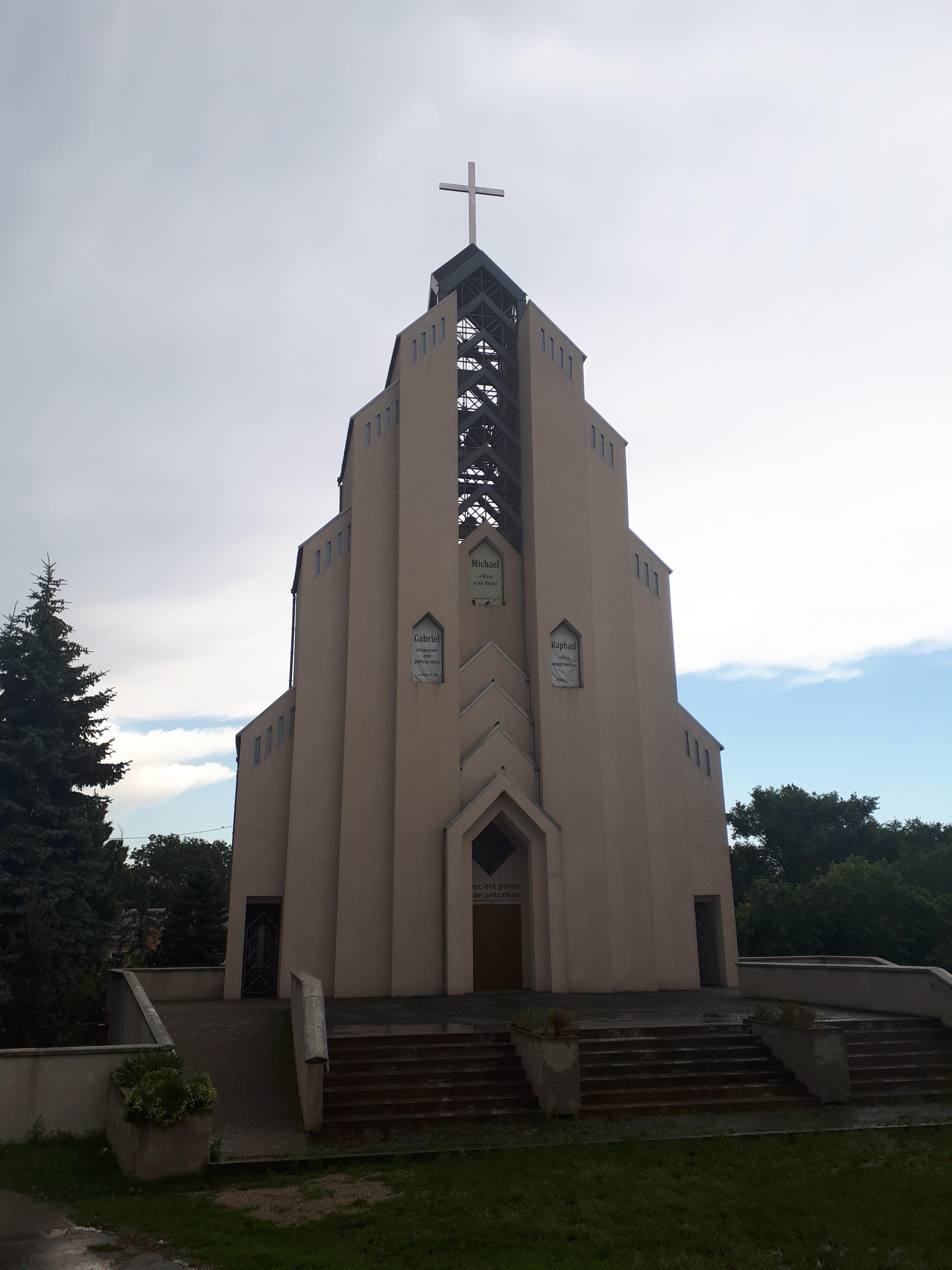 몰도바 발티 로만 카톨릭 교회