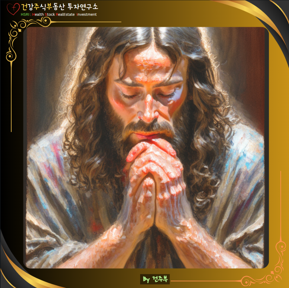 히브리서 13장 묵상 : 영원히 변하지 않는 사랑 예수그리스도
(글 그림 : 건주부, 그림 출처 : Canva)