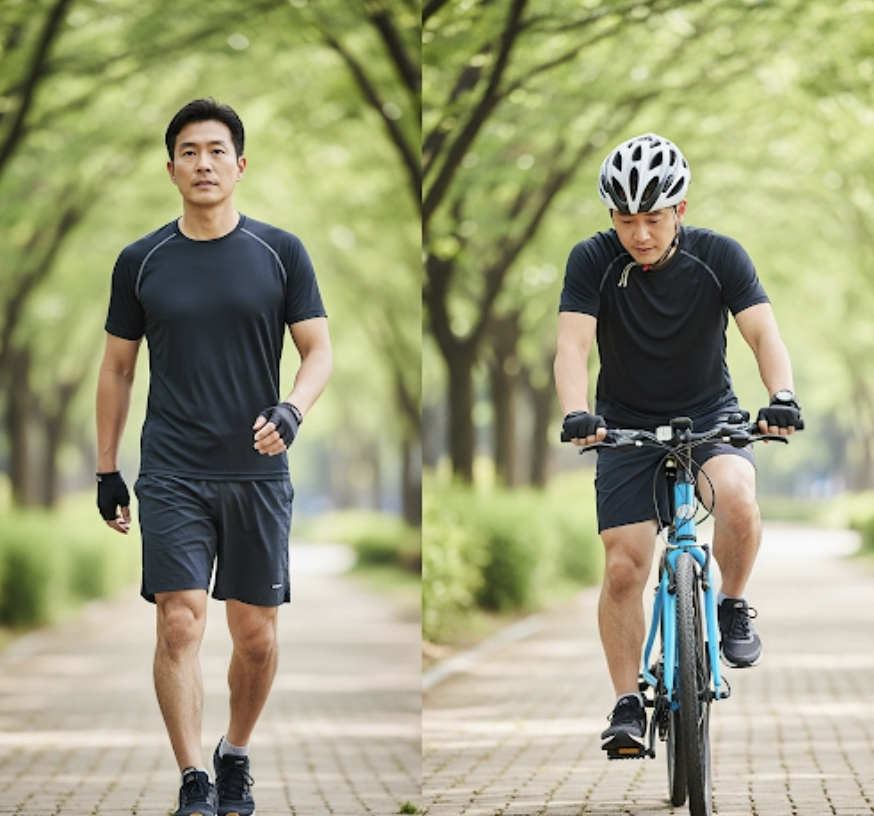 남자 갱년기 증상 30가지