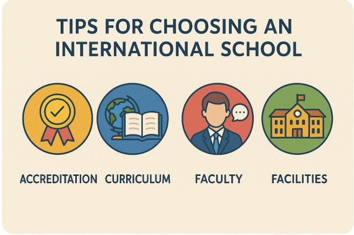 도쿄 국제학교 선택 팁, 커리큘럼 학비 입학조건 종합 안내 관련