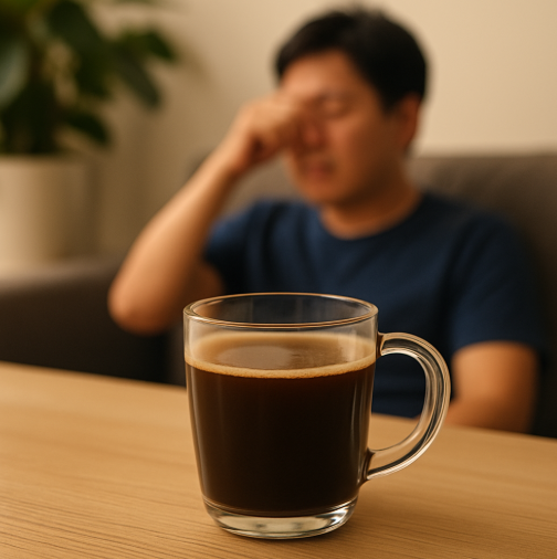 잠이 계속 오는 이유