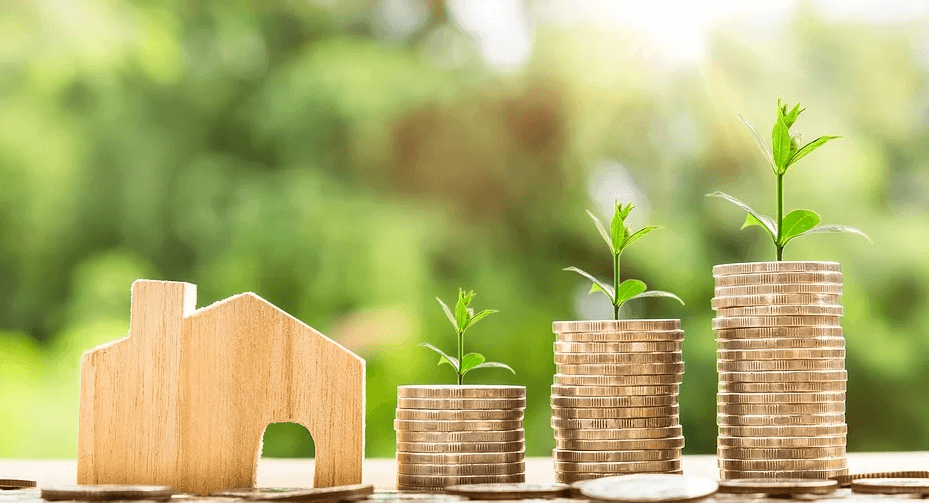 주식 배당 이해를 돕는 사진입니다