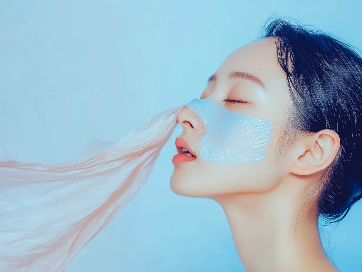 깨끗한 피부 표현, 면접 성공률 정말 높일 수 있을까요? 놀라운 5단계 비법