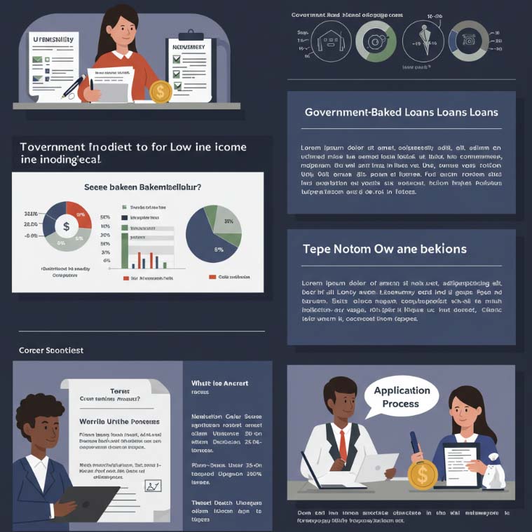 정부지원 서민대출이란?