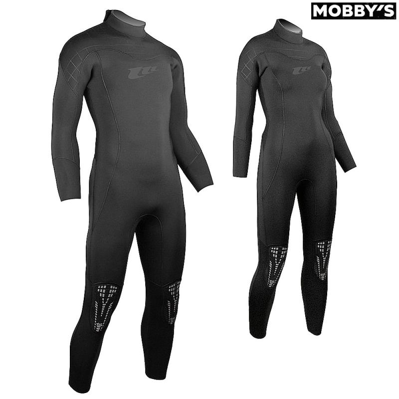 모비스 슈트 프리덤 블랙 메가플렉스 5mm FFREEDOM BLACK MOBBY’S
