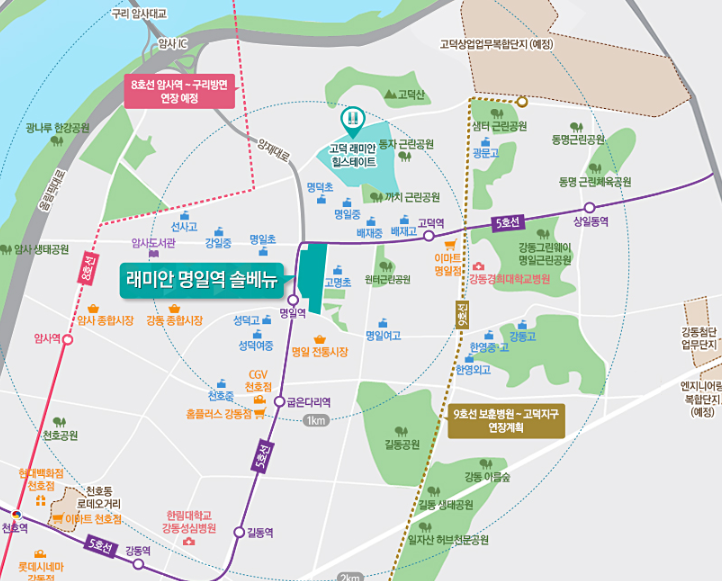 입지지도