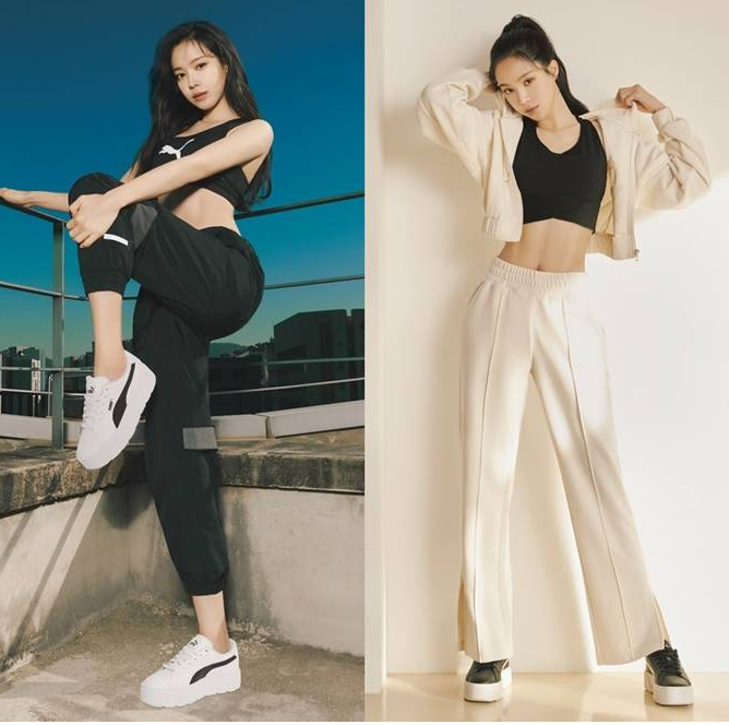 한국인이 좋아하는 애슬래저(짐웨어) 브랜드 TOP 10