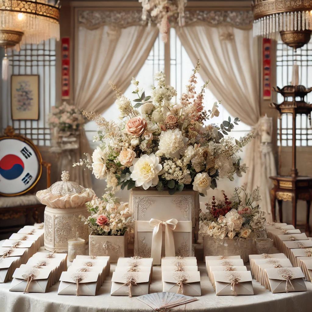 결혼식 축의금 관리