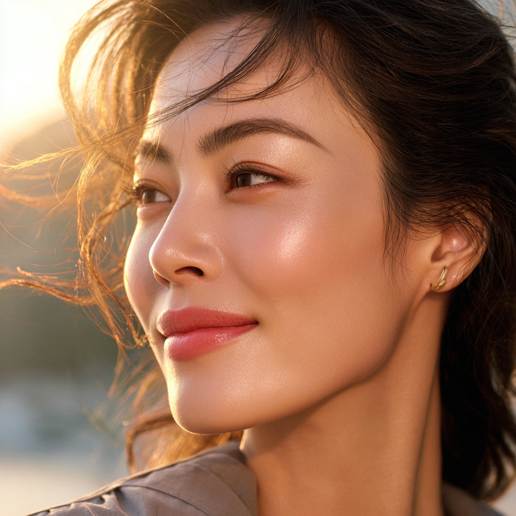 자연스러운 메이크업