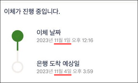 페이팔-paypal-송금-소요시간