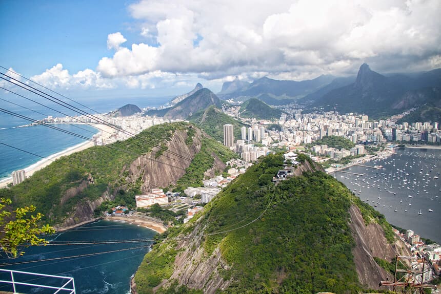 리우데자네이루 브라질 관광지 추천