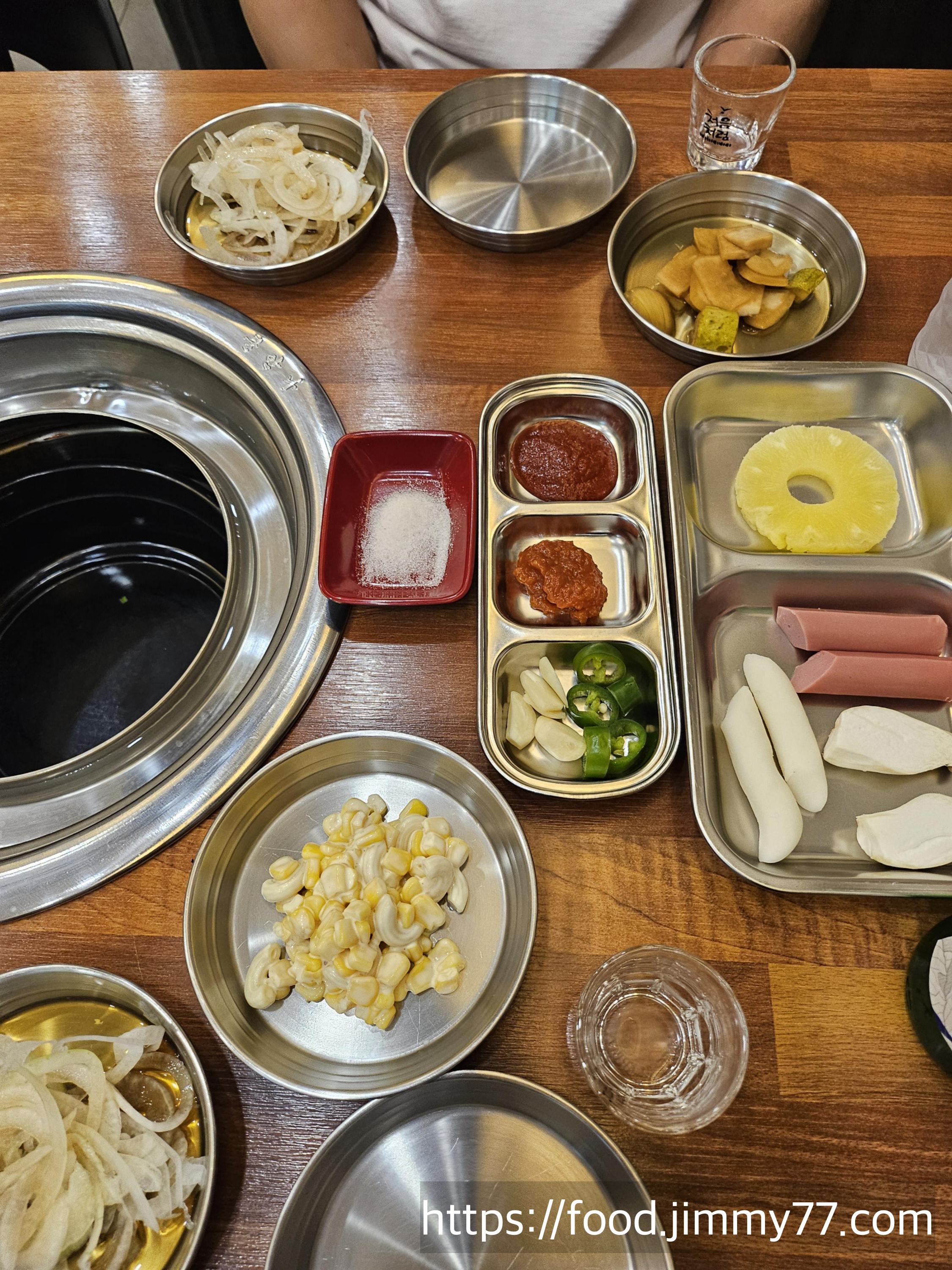 프렌치 쪽갈비 일산식사점