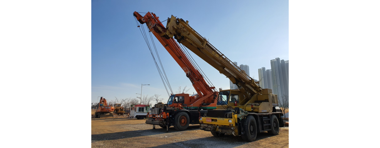 인천 남동구 크레인