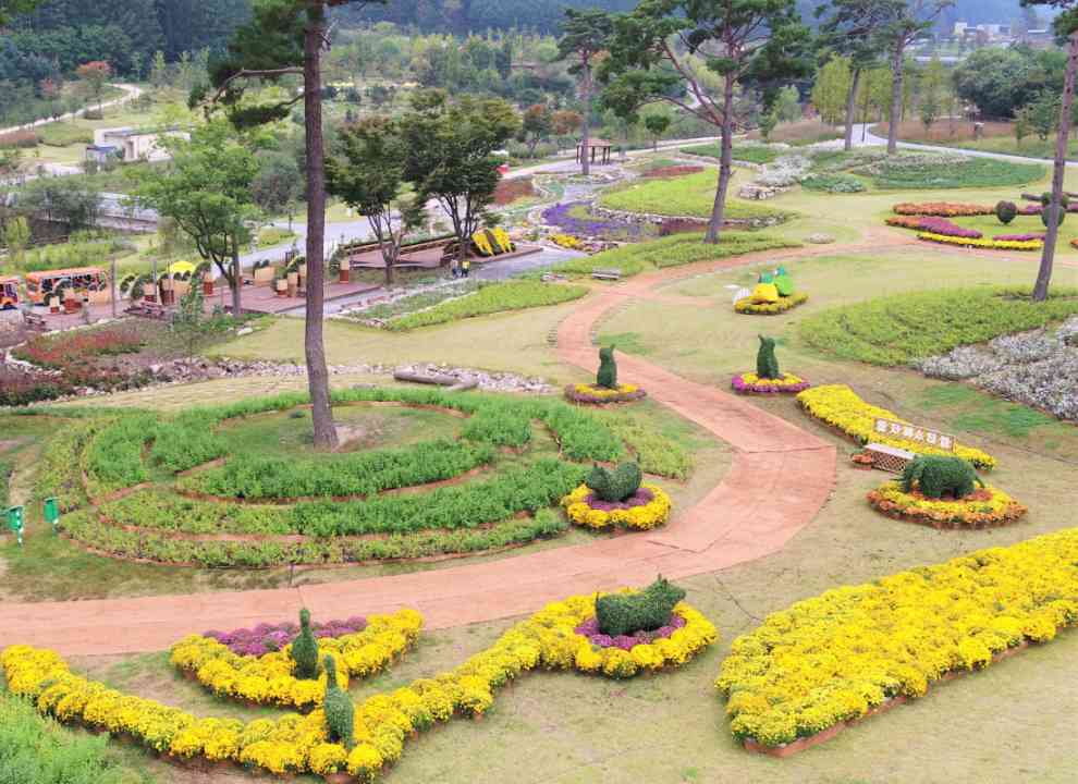 백두대간 봉자페스티벌 