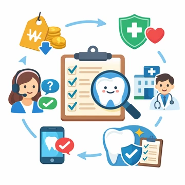 치아보험 비교사이트 선택기준과 보장 내용 확인 설명 이미지13